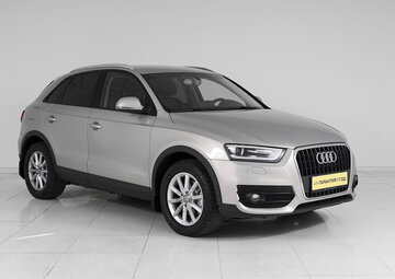 Audi Q3 Вид 3