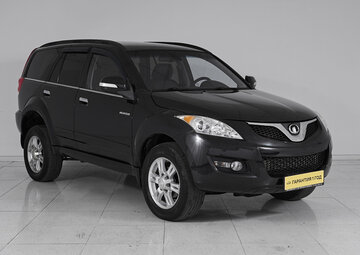 Great Wall Hover Вид 3