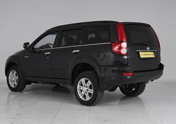 Great Wall Hover Вид 4