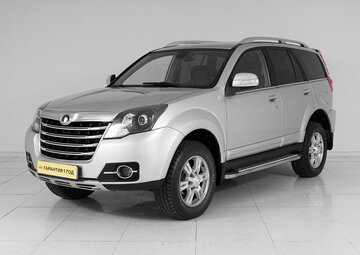 Great Wall Hover H3 Вид 1