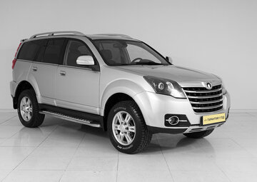 Great Wall Hover H3 Вид 3