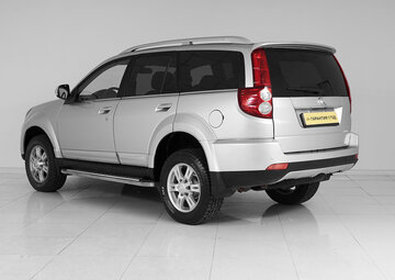 Great Wall Hover H3 Вид 4