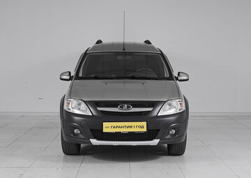 Lada Largus Вид 2