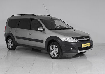 Lada Largus Вид 3