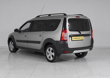 Lada Largus Вид 4