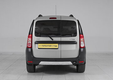 Lada Largus Вид 5