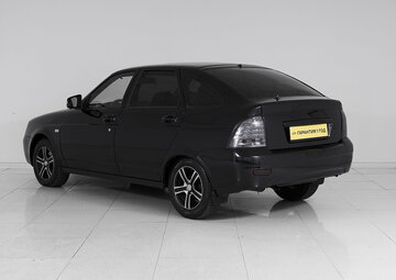 Lada Priora Вид 4