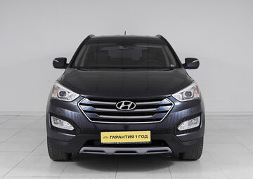 Hyundai Santa Fe Вид 2