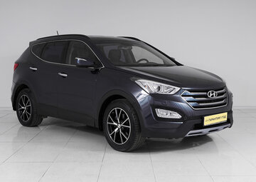 Hyundai Santa Fe Вид 3