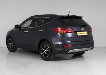 Hyundai Santa Fe Вид 4