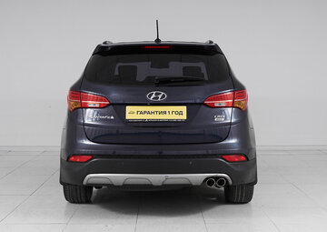 Hyundai Santa Fe Вид 5