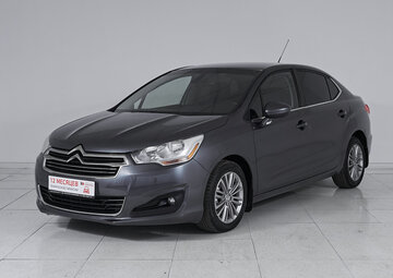 Citroen C4 Вид 1