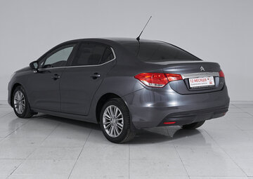 Citroen C4 Вид 4