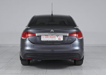 Citroen C4 Вид 5
