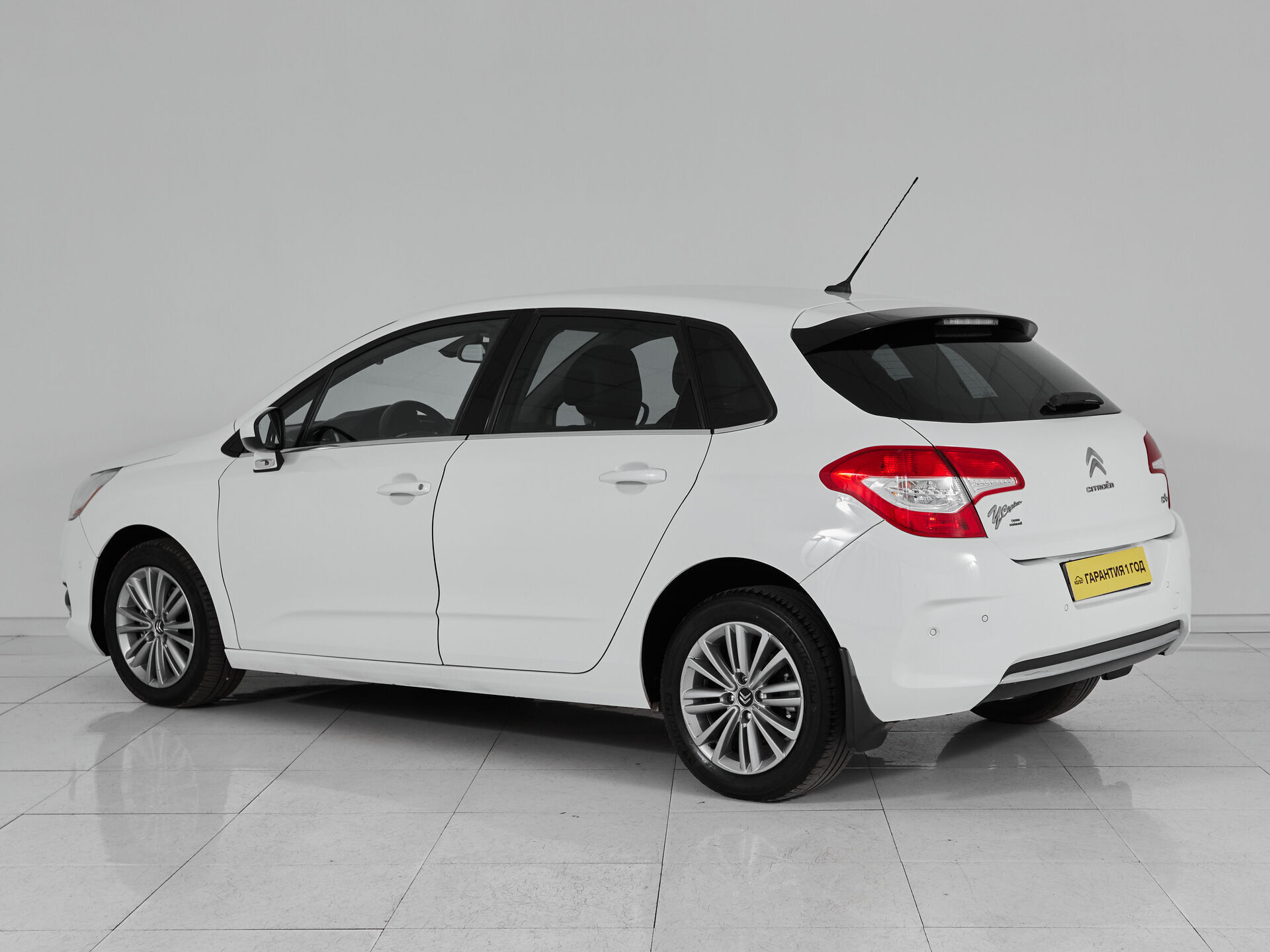 Citroen C4