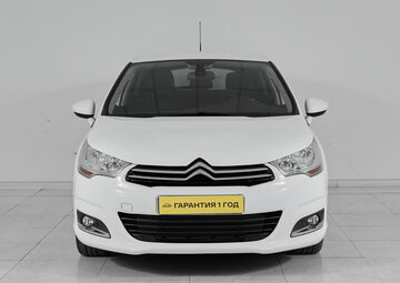 Citroen C4 Вид 2
