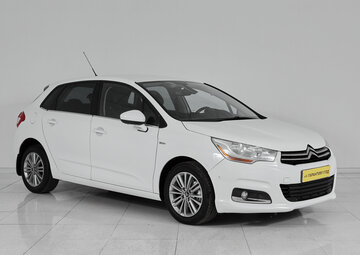Citroen C4 Вид 3