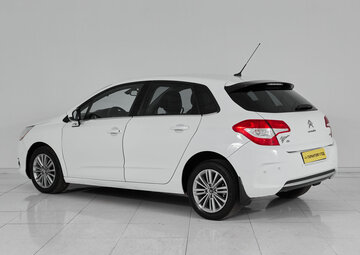 Citroen C4 Вид 4