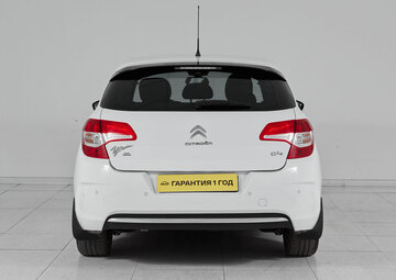 Citroen C4 Вид 5
