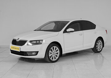 Skoda Octavia Вид 1