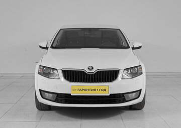 Skoda Octavia Вид 2