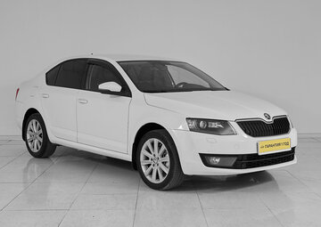 Skoda Octavia Вид 3