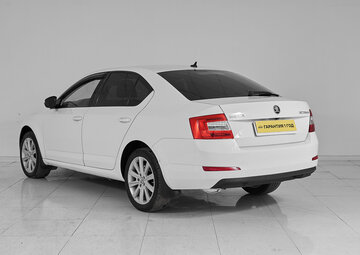 Skoda Octavia Вид 4