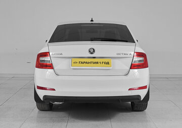 Skoda Octavia Вид 5