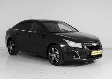 Chevrolet Cruze Вид 3