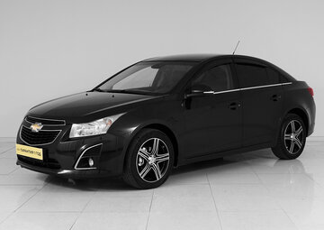 Chevrolet Cruze Вид 1