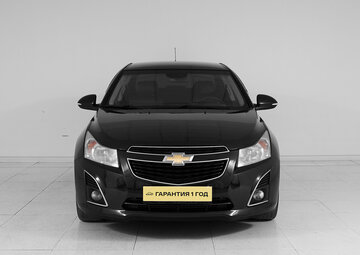Chevrolet Cruze Вид 2