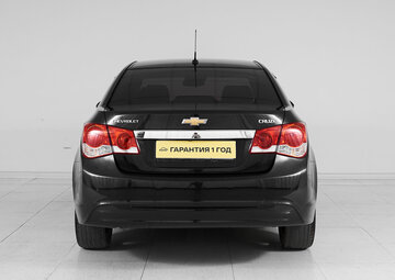 Chevrolet Cruze Вид 5