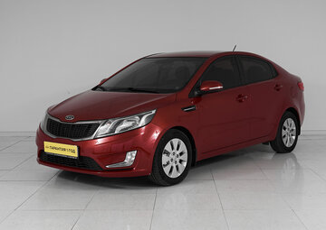 Kia Rio Вид 1