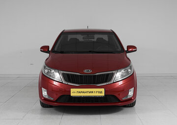 Kia Rio Вид 2