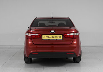 Kia Rio Вид 5