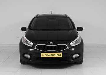 Kia Ceed Вид 2