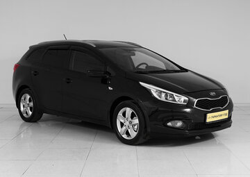 Kia Ceed Вид 3