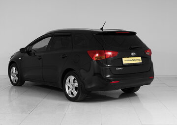 Kia Ceed Вид 4