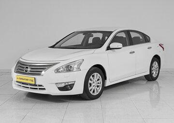 Nissan Teana Вид 1