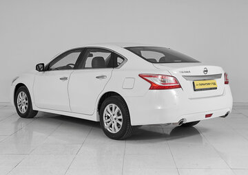 Nissan Teana Вид 4