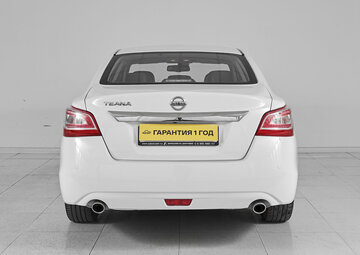 Nissan Teana Вид 5