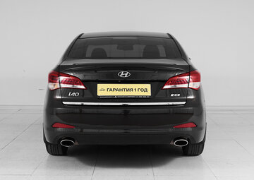 Hyundai i40 Вид 5