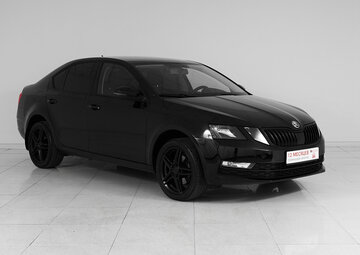 Skoda Octavia Вид 3
