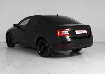 Skoda Octavia Вид 4