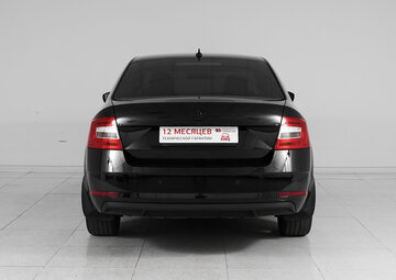 Skoda Octavia Вид 5