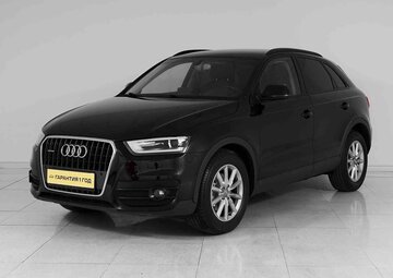 Audi Q3 Вид 1