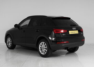 Audi Q3 Вид 4