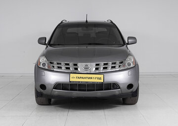 Nissan Murano Вид 2