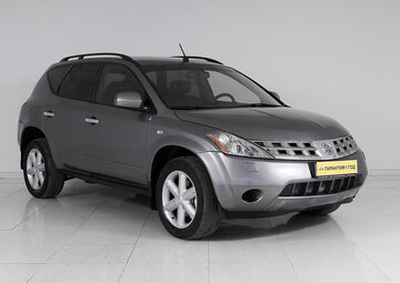 Nissan Murano Вид 3