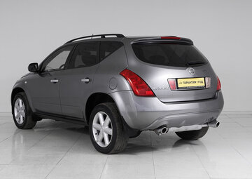 Nissan Murano Вид 4